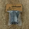 SCOPES OHHUNT Gummi skalbarhet Sikt 40 mm diameter Scope Recoil Eye Protector Eyeshade Hunting Scope Accessories