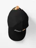 Ball Caps Piano B Capotte da baseball Cap Black Dad Hat Men Women's