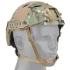 Capacetes Tactical Fast PJ Capacete Tiro Capacete de Proteção à Caça ao capacete