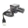 Lens HD IMX291 USB Webcam 550 mm 2.812 mm Varifocale lens 2megapixel Hoge snelheid UVC HD 1080P Industriële USB -camera voor laptop -pc