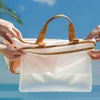 Beach Waterproof Bag Dry Swim Accessories Water Pool Training Supplies Swimsuit Wet Travel Pouch Women Packing Sport Handbag Gym 240417