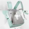 Sacs Kids Kindergarten Schoolbag Ultra Light Cartoon Animal Koala Backpacks Sac à enfants créatifs imperméables Cadeau Early Education Gift