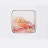 1 PC Resin Stone Nail Art Palette Acrylique Panneau Nail Peinture Couleur Couleur de mixage Palette Affichage Eswlf Nails Tools Art Tools