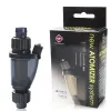 Akvarier 16/22mm Aquarium CO2 Atomizer System Diffusor Koldioxid Fiskbehållare Extern koldioxidreaktor