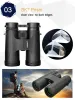 Télescopes SVBony SV40 Binoculars 10x42 / 8x32 Télescope Powerful professionnel HD Équipement de camping à longue portée pour Traving Suvival