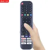 Kontroluj pilot zdalnego sterowania dla Hisense EN2J30H Vidaa TV pilot zdalny EN2J30H 70S5 65A7500F 65A7100F Home Smart TV Accessorie