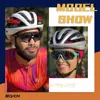 Pochromic Cycling Solglasögon utomhussport som kör Drving Glasses Road MTB Bicycle Goggles UV400 Säkerhetscykel Eyewear 240419