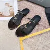 Y5L Designer Kaptałki Sandały Slajdy Flipflops Płaskie kapcie