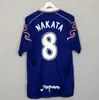 Japon Version Soccer Retro 1995 Jersey Home 1998 2000 06 16 17 Okazaki Kagawa Nakamura Nakata Kawahi Matasuda Inamoto Kojima Narazaki Shirt Football à manches longues