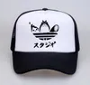 Ball Caps Design Harajuku Hat Cartoon Totoro Spirited Away Baseball No Face Faceless Man Snapback hoeden vrouwen anime mesh trucker CA1829713