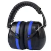 Accessories Portable Sports Adjustable Construction Ear Muffs Shooting Safety Soft Hunting Practical Hearing Protection Noise Reduction