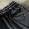Męskie spodnie Vertabrae drespants zamsz haftowany sport swobodny dla mężczyzn i kobiet