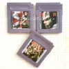 Karten Videospiel für 16 -Bit -Patronen -Spielkonsole -Karte Super Redt EV -Serie Gaiden verschiedene Aufkleber