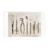 Carpets Dentist Tools 3D Household Goods Mat Rug Carpet Foot Pad Tooth Art Watercolor Instruments Surgeon Clinic