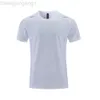 Desginer alooo yoga aloe t shirt toppkläder korta man män sommar casusleeved t-shirt herrar andas iskilk snabb torkning kläder sport kör fitness träning