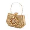 Evening Bag Banquet Bag Celebrity Evening Dress Paired Diamond Embedding Fashion Crossbody