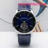 AP Automatische Handgelenkwache Herrencode 11.59 Serie 18K Platinum Material 41 Durchmesser Blue Disc Automatic Mechanical Watch 26396BC