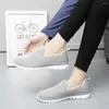 Lässige Schuhe 36-39 ohne Schnüre-Sommer-Sneaker vulkanisieren Moccasin Frauen Original Frauen Tennis 2024 Sport Hypebeast Health