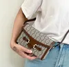 Freeship Designer Sacs Tote Sac Dionysuss Snake Horsebit Luxury Sacs Sac de chaîne Brown Wallet Walle Femme Dreigners Luxury Sacs Brwon