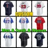 2024 Baseball jersey 13 Ronald Acuna Jr. 99 Spencer Strider City Connect 28 Matt Olson Austin Riley Michael Harris II Mike Soroka Atlantas Ozzie Albies Chipper Jones