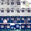 Custom 75th Throwback 56 Lawrencetaylor 1968 Football Jerseys 80 Jeremyshockey 58 Carlbank 11 Philsimms 72 Osiumenyiora 76 Chrissnee 70 Leonardmarshall Brown