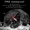 Control 2021 New K22 Smart Watch Men Sport Fitness Bluetooth Call Multifunction Music Control Alarm Clock Reminder Smartwatch For Phone