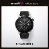 Guarda il nuovo smartwatch Amazfit GTR 4 Alexa ha creato 150 modelli sportive telefonate Bluetooth Smart Watch 14Days Battery Life