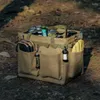 Aufbewahrungstaschen im Freien Campingbox TOTE Appliance Khaki