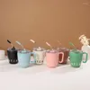 Tumblers Coffee Ionsulation Cup Home Home Home Home Water Water Fashion Instagram Style Campus Summer Solding