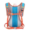 Sacs Hydratation Running Vest sac à dos Running Vest Pack Marathon Running Rucksack Sac respirant Sac en montagne extérieur