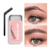 Enhancers 1PC Eyebrow Styling Gel Brows Wax Sculpt Waterproof LongLasting 3D Wild Brow Styling Easy To Wear Makeup Eyebrow Tools 10g