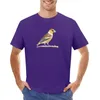 Herrtankstoppar Hawfinch T-shirt Sommarkläder söt plus size mens vanlig t skjortor