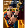 Steuerung 2023 EKG+PPG Bluetooth Call Smart Watch Männer Frauen Outdoor Sport Fitness Armband Herzfrequenzgesundheitsüberwachung SmartWatch