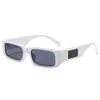 Квадратный дизайнер D Солнцезащитные очки для мужчин Женские солнцезащитные очки. Классические солнцезащитные очки
