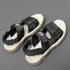 Özel Boyut Drop Sports Sandalet Erkek Ayakkabı Terlik Lüks Marka Spor ayakkabıları VIP Link Pretty Snekaers Toptan 240415
