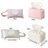 Stroller Parts Paper Towel Bag For Cart Easy To Use & Carry Tissue Storage Box Lightweight Dropship