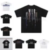 Designer Mens Womens T Shirts Printed Fashion Man Shirt Top Quality Cotton Casual Tees Short Sleeve Luxury Hip Hop Streetwear Tshirts S XL