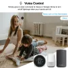 Kontrola Himojo Wi -Fi Smart Thermostat do wody/elektrycznego podłogi wodoodporne Pewność Przymocownika Przymierza RAMITEM ALEXA Google Home