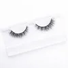 Cils de vison 3D courts cils courts duvelucy lite faux cils naturels longs extensions de maquillage de maquillage oeil 240420