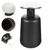 Vloeibare zeep dispenser automatische hervulbare lotionpomp pp badkamer aanrecht dispensers