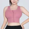 Cloud Hide Women Sports Bra do dużego piersi wysokie uderzenie S-5xl bieliznę Lady Fiess Yoga Tank