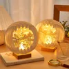 Lampy stołowe Chińskie kreatywne światło LED Nowoczesne proste sypialnia nocne oświetlenie