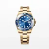 Wristwatches 41mm 3235 Men's Watch Ceramic Bezel Dive Luxury Automatic Mechanical Waterproof 904L Watches Reloj Hombre Fast