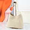 Tote bag Designer bag women's tote bag Postman bag Shopping bag Beach bag Fashion famous high quality straw braided underarm bag Shoulder bag Women's tote bag