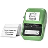 NIIMBOT B21 B1 Trådlös etikettskrivare Portable Pocket Label Printer Bluetooth Thermal Label Printer Fast Print Home Use Office 240419