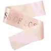 Party Supplies 2024 Graduation Straps Class Of Sash For Decor Decorations Student Ribbon