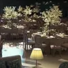 Party Decoration 3pcs)tree For Wedding Table Centerpiece Artificial Flower Tree Centerpieces Wholesale 578