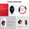 Opaski na rękę F16T inteligentna bransoletka EKG+PPG TEMPERATURACJA KORPURA SLEK CIRE Krwawe Monitorowanie Tlenu Sports Fitness Tracker Wodoodporny IP67