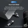 Shavers Orico 2 in 1 USB3.0タイプCカードリーダーメモリカードリーダーPORTABLE SMART CARD READER ADAPTER FOR TF SD MICRO SD SDXC SDHC MMC