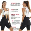 X-Tiger Women Cycling BIB Shorts Coolmax 5D żelowy żelowy rower górski Short Pants Supersulaste Shockproof Road Shorts 240410